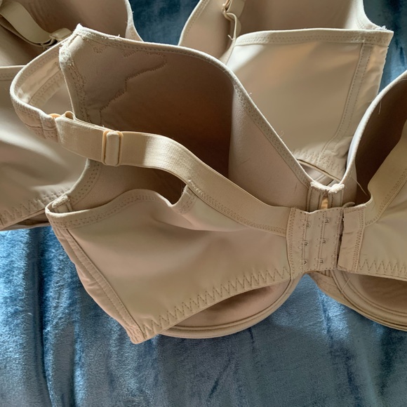 Fit Fully Yours Nude Bra Bundle 36J - Picture 3 of 4